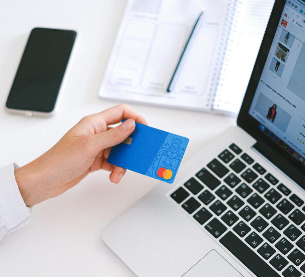 E-commerce website development