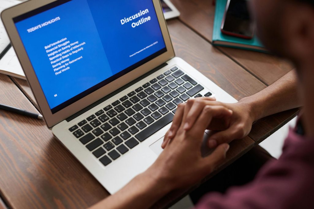 Corporate training software solutions