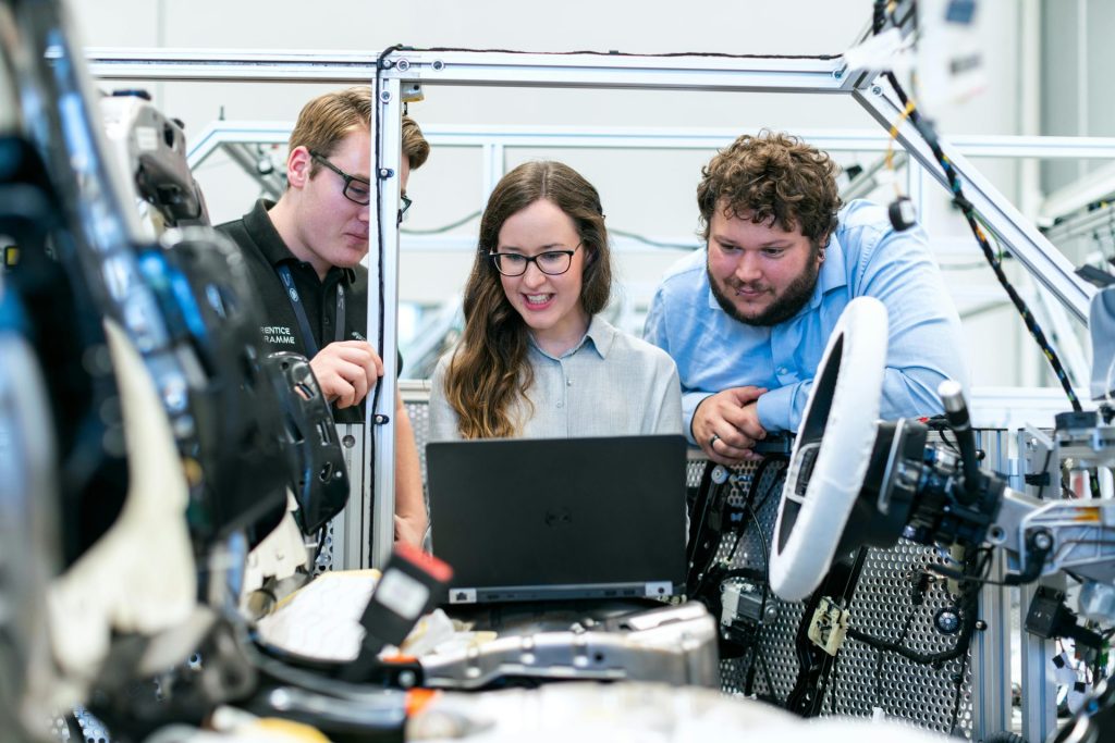 Quality control and inspection software